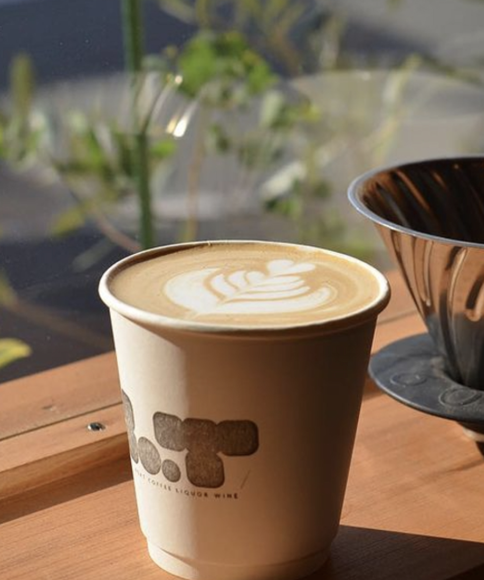 boat coffee